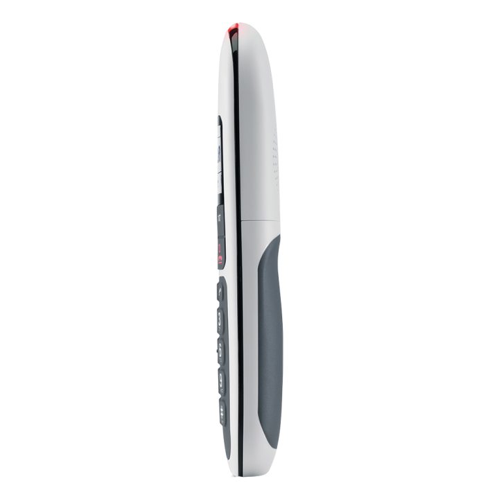 Motorola CD5001 Telefone DECT Identificador de chamadas Cinzento