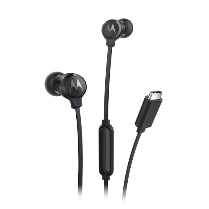 Auscultadores intra-auriculares com fios Motorola 3C-S…