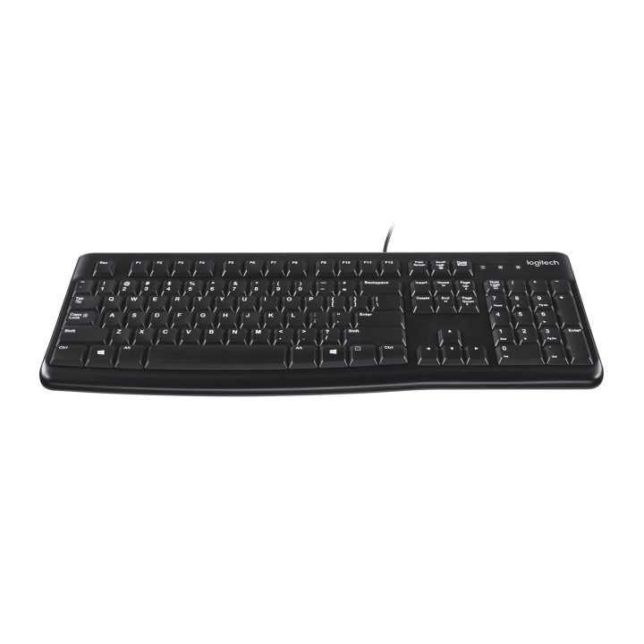 Logitech K120