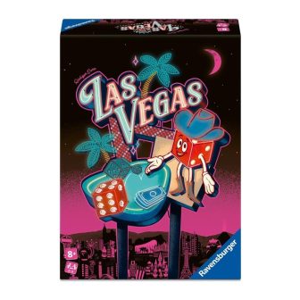 Ravensburger Las Vegas Board Game (24903)