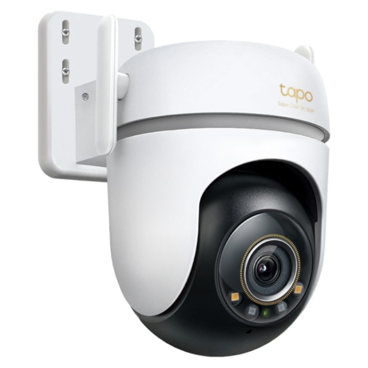TP-Link Tapo TC43(EU) V2 PTZ Indoor/Outdoor IP Security Camera 2880 x…