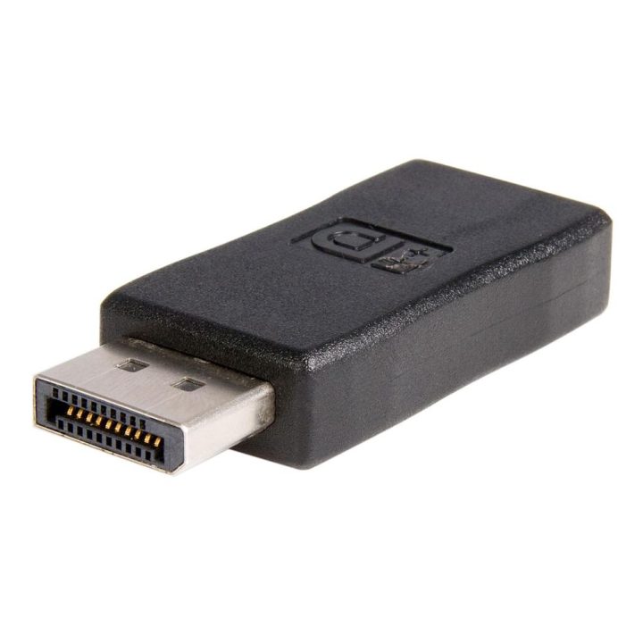 StarTech.com Adaptador DisplayPort para HDMI - Conversor Adaptador de…
