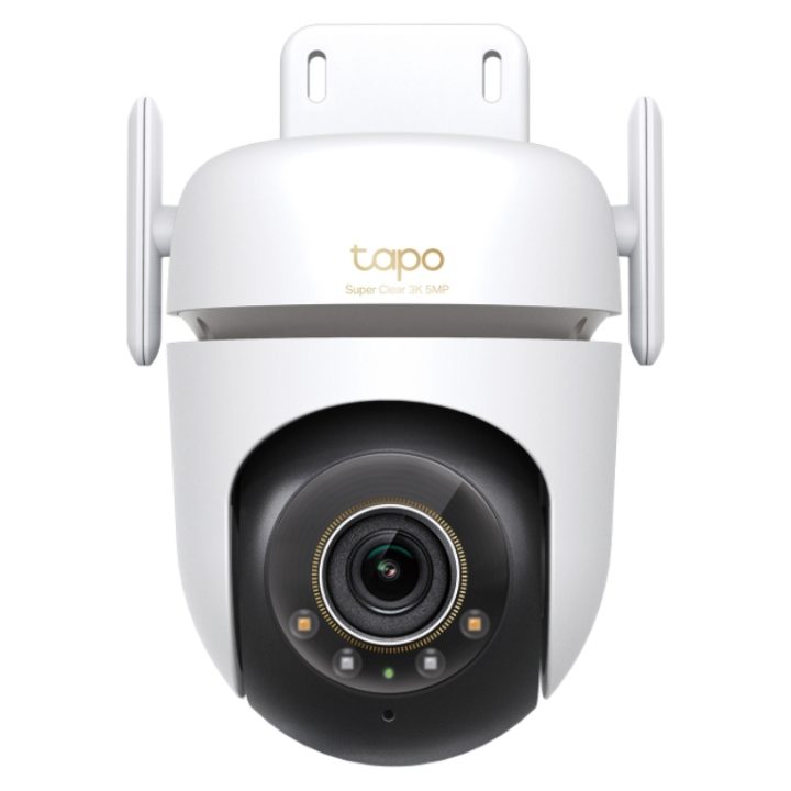 TP-Link Tapo TC43(EU) V2 Esférica Câmera de segurança IP Interior e…