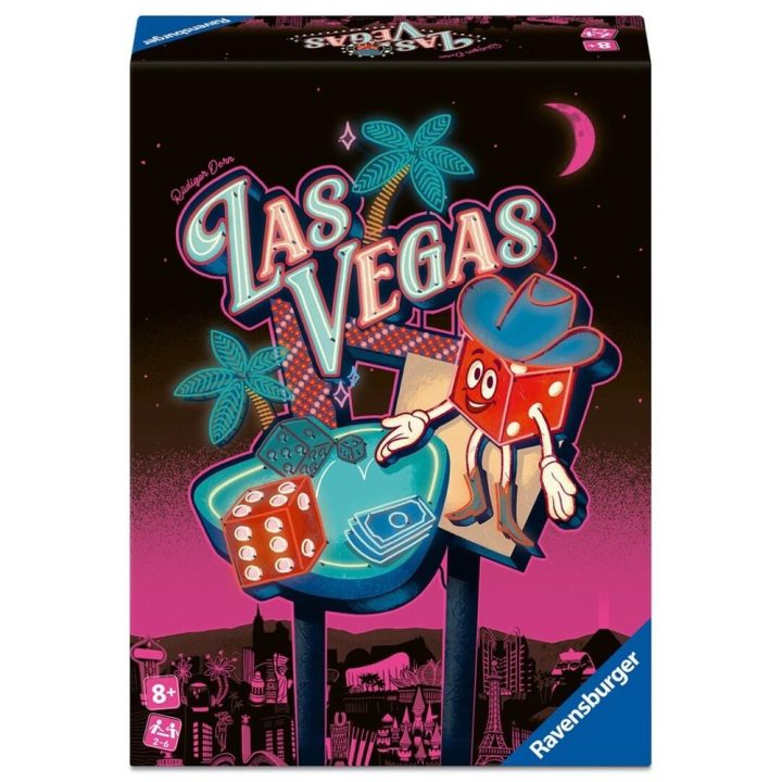 Ravensburger Las Vegas Board Game (24903)
