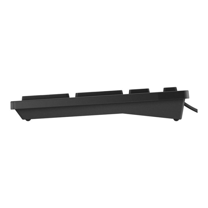 DELL Wired Keyboard - KB216 - Spanish (QWERTY) - Black