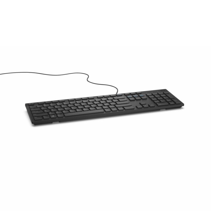 DELL Teclado com cabo - KB216 - português (QWERTY) - preto