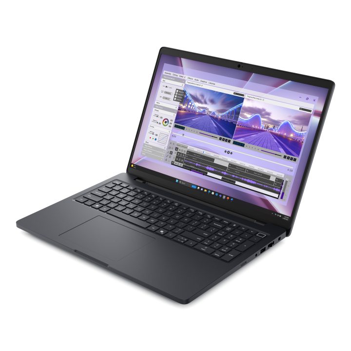 Dell Pro Max 16 MC16250 Intel Core Ultra 7 265H 16 GB 512 GB SSD RTX…