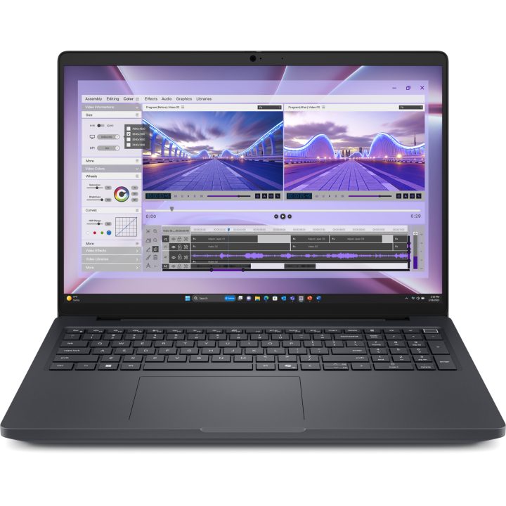 Dell Pro Max 16 MC16250 Intel Core Ultra 7 265H 16 GB 512 GB SSD RTX…