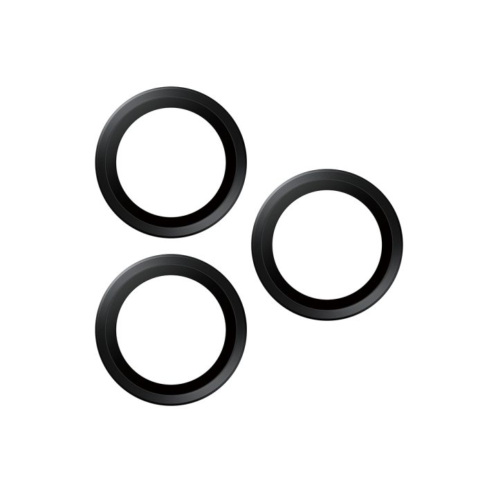 PanzerGlass ® Hoops® Camera Lens Protector Black iPhone 18 Pro | 18…