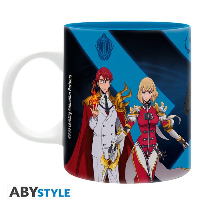 Caneca Abystyle Solo Leveling 320 ml (ABYMUGA627)