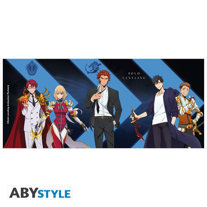 Abystyle Solo Leveling Mug 320 ml (ABYMUGA627)