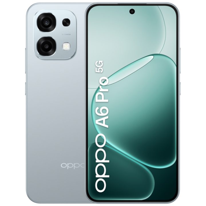 OPPO A6 Pro 256 GB 8 GB RAM Preto
