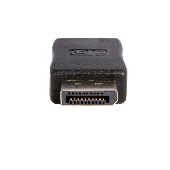 StarTech.com DisplayPort to HDMI Adapter - Compact DP to HDMI 1080p…