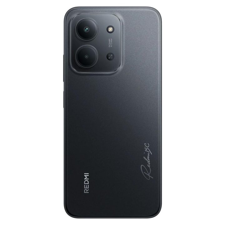 Xiaomi Redmi 15C 128 GB 4 GB RAM Black