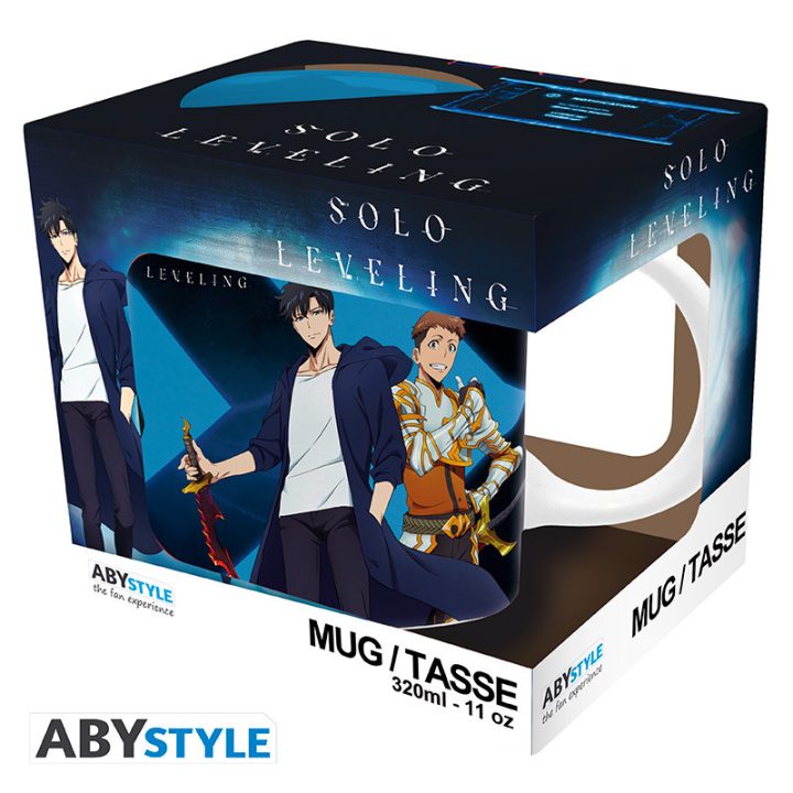 Abystyle Solo Leveling Mug 320 ml (ABYMUGA627)