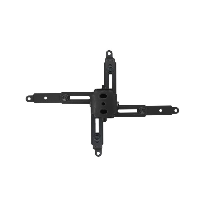 TooQ SOPORTE UNIVERSAL INCLINABLE DE TECHO PARA PROYECTOR NEGRO