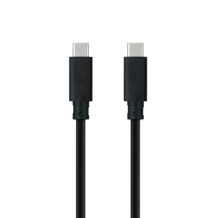 Nanocable Cabo USB 3.1 Gen2 10Gbps 5A, 4K/60Hz, USB-C/M-USB-C/M…