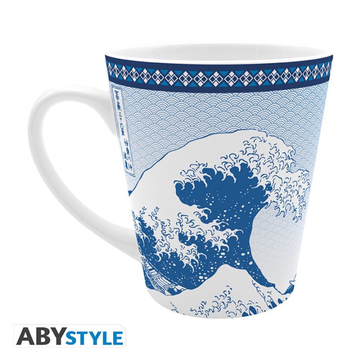 Caneca Abystyle hokosai A Grande Onda (ABYMUGA707)