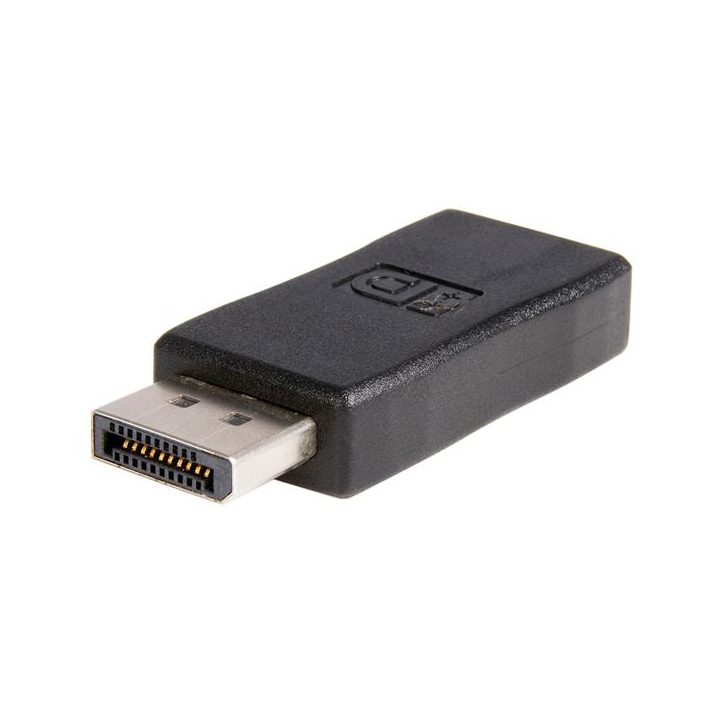 StarTech.com Adaptador DisplayPort a HDMI - Conversor Adaptador de…