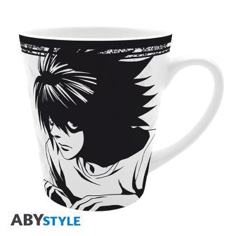 Caneca Abystyle Death Note 250 ml (ABYMUGA710)