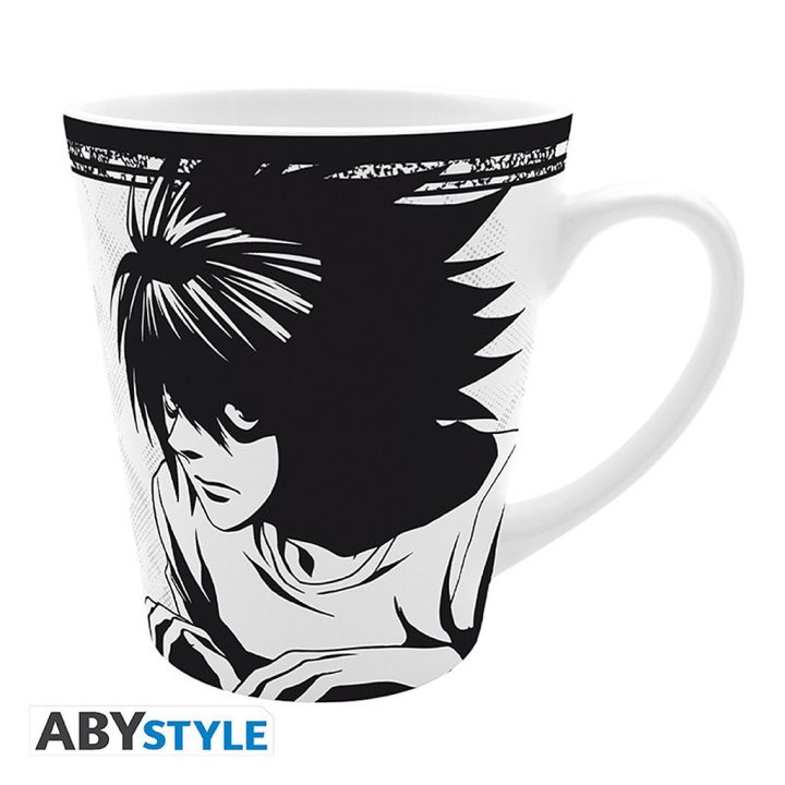 Caneca Abystyle Death Note 250 ml (ABYMUGA710)