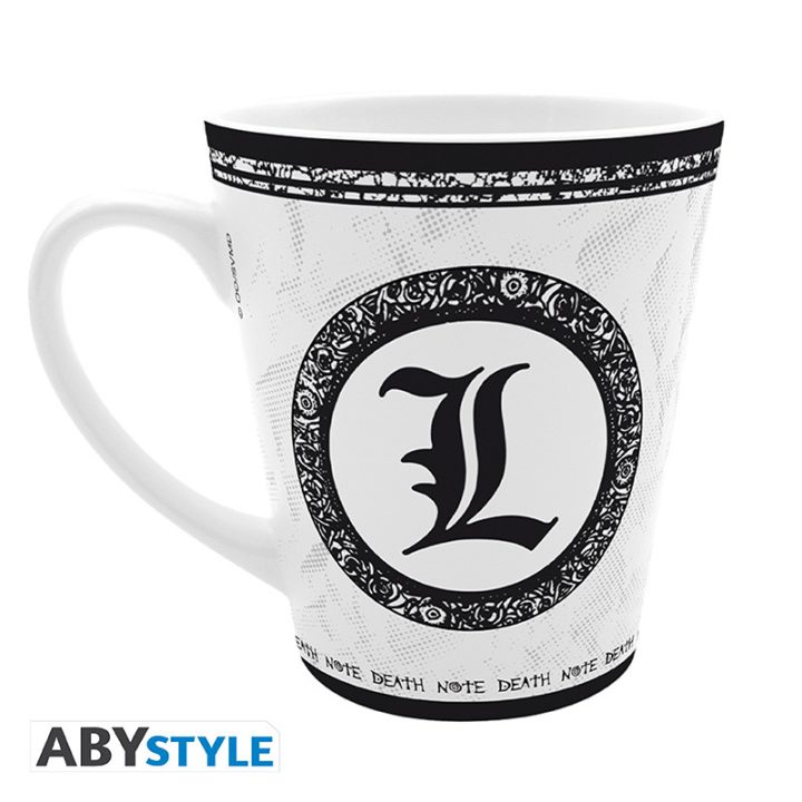 Caneca Abystyle Death Note 250 ml (ABYMUGA710)