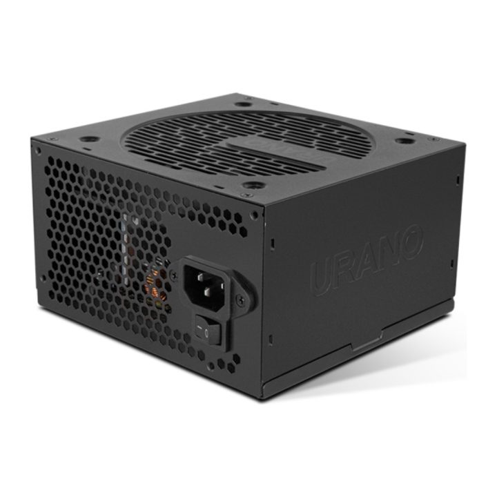 NOX Fonte ATX Urano PRO 650W Bronze Branca (NXURPRO650BZWH)
