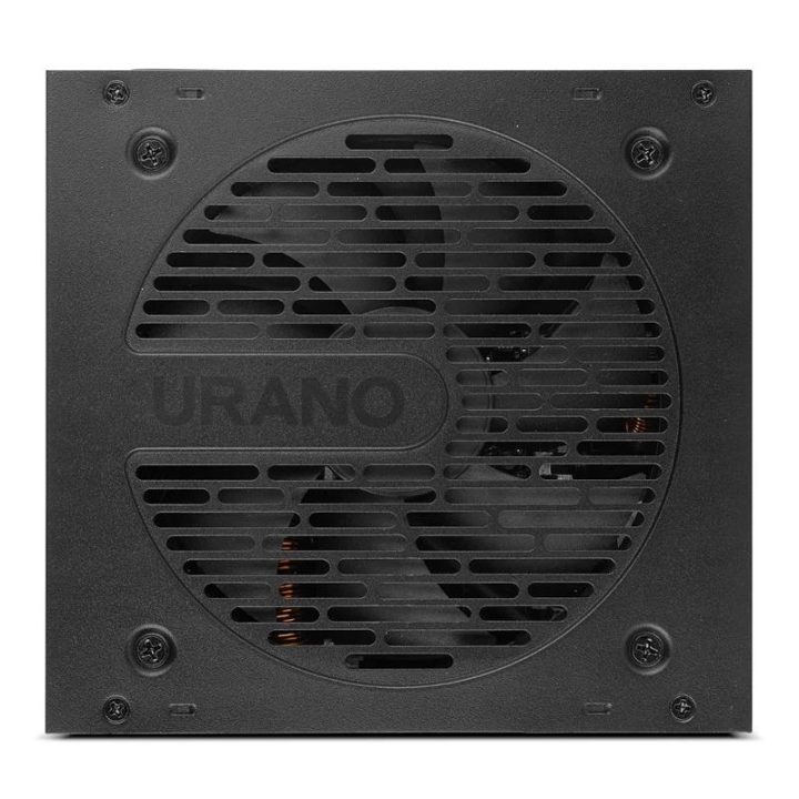 NOX Urano PRO 650W Bronze White ATX Power Supply (NXURPRO650BZWH)
