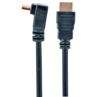 Gembird 1.8m HDMI cable HDMI 1.8 m HDMI Type A (Standard) Black…