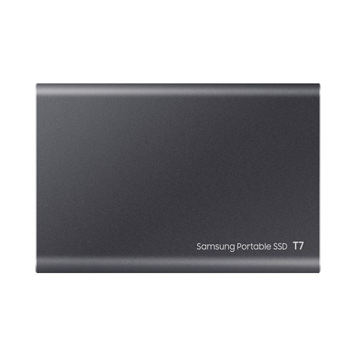 Samsung Portable SSD T7 1 TB USB Type-C 3.2 Gen 2 (3.1 Gen 2) Blue