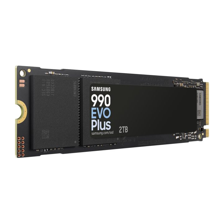 Samsung 990 Evo Plus 2 TB M.2 NVMe PCIe 4.0