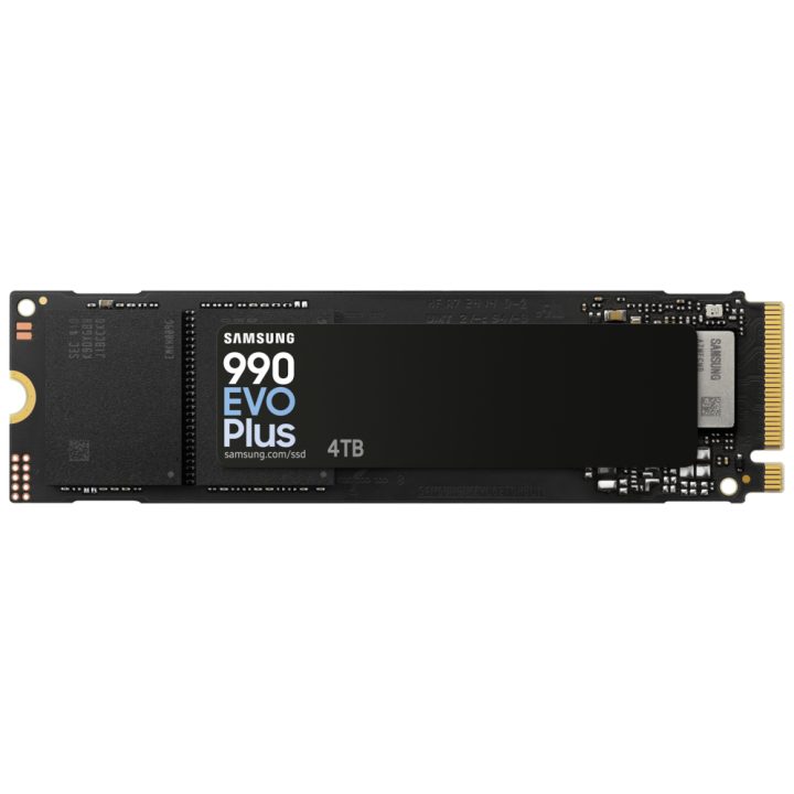 Samsung 990 Evo Plus 2 TB M.2 NVMe PCIe 4.0