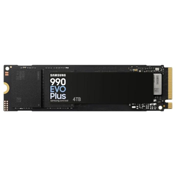 Samsung 990 Evo Plus 2 TB M.2 NVMe PCIe 4.0