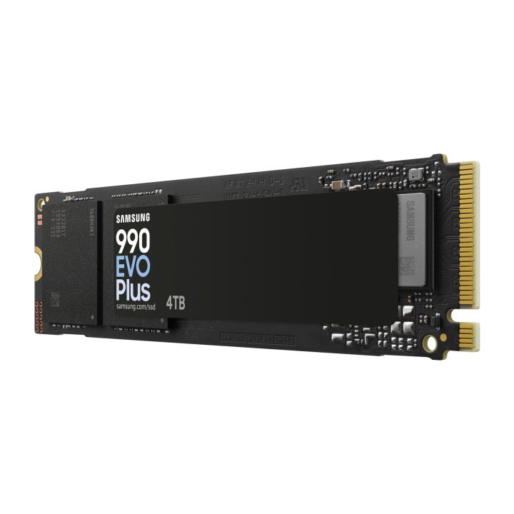 Samsung 990 Evo Plus 2 TB M.2 NVMe PCIe 4.0