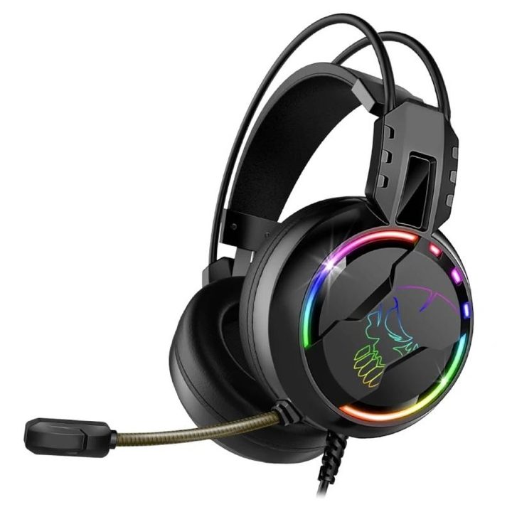 Spirit of Gamer Auricular Pro-H7 RGB (MIC-PH7)