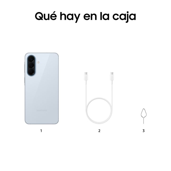Samsung Galaxy A57 128 GB 8 GB RAM Azul