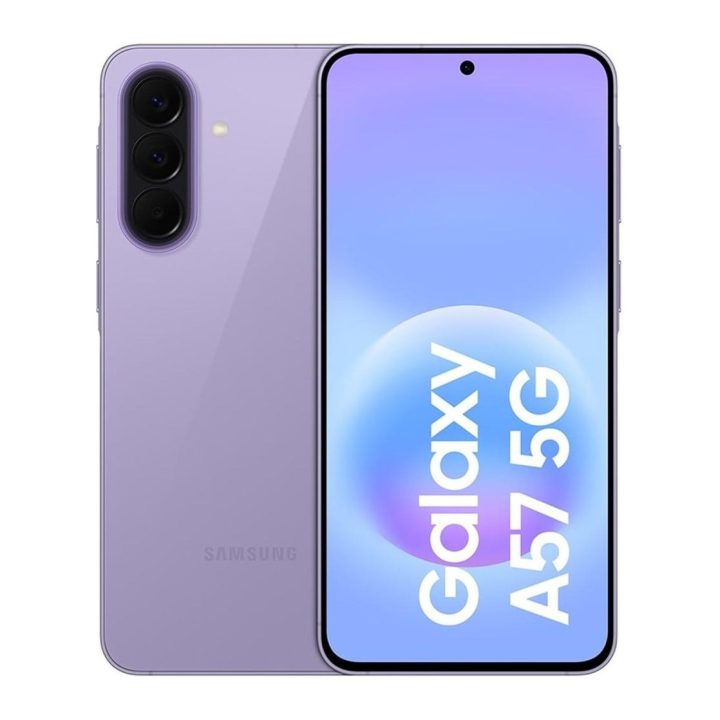 Samsung Galaxy A57 128 GB 8 GB RAM Azul