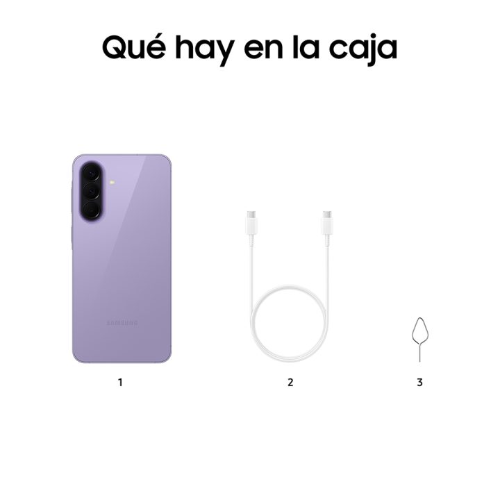 Samsung Galaxy A57 128 GB 8 GB RAM Azul