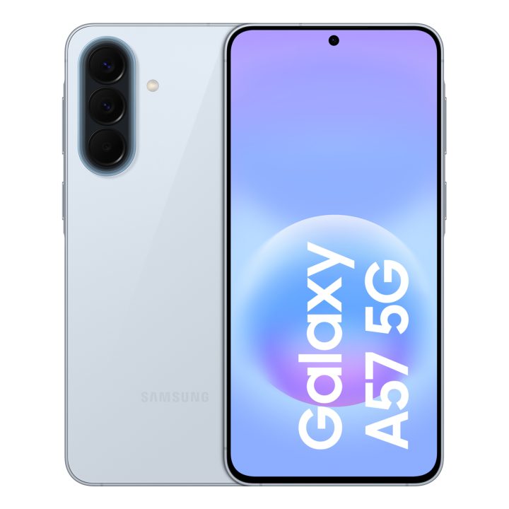 Samsung Galaxy A57 128 GB 8 GB RAM Azul