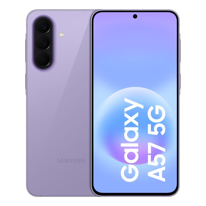 Samsung Galaxy A57 128 GB 8 GB RAM Azul
