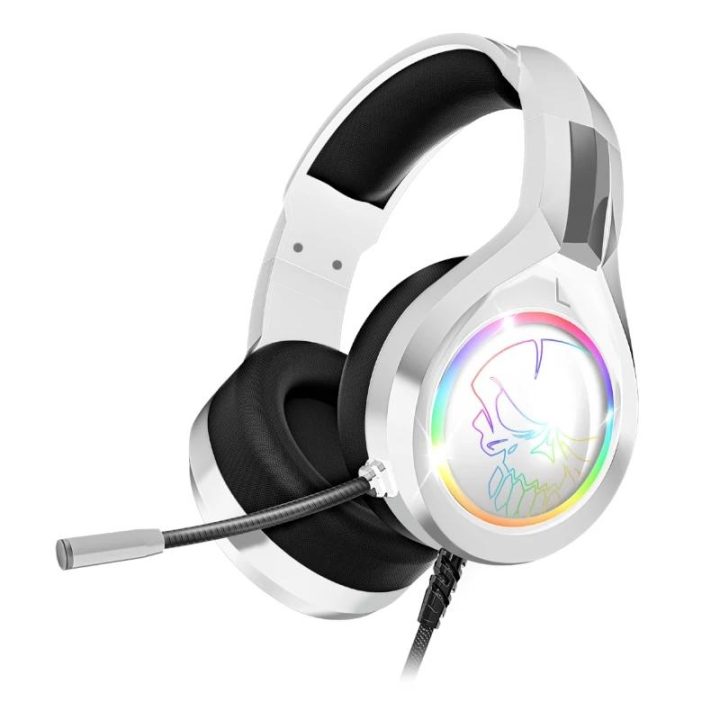 Spirit of Gamer Pro-H8 Headset White (MIC-PH8WT)