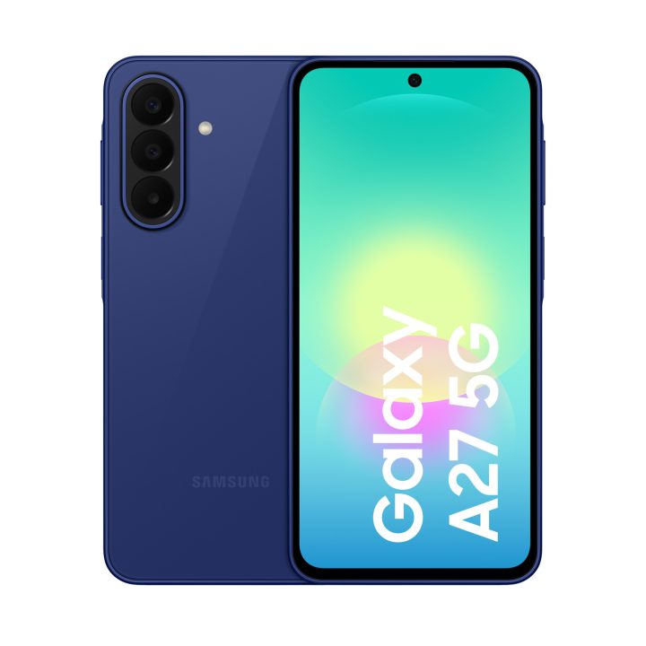 Samsung GALAXY A27 128 GB 6 GB RAM Azul