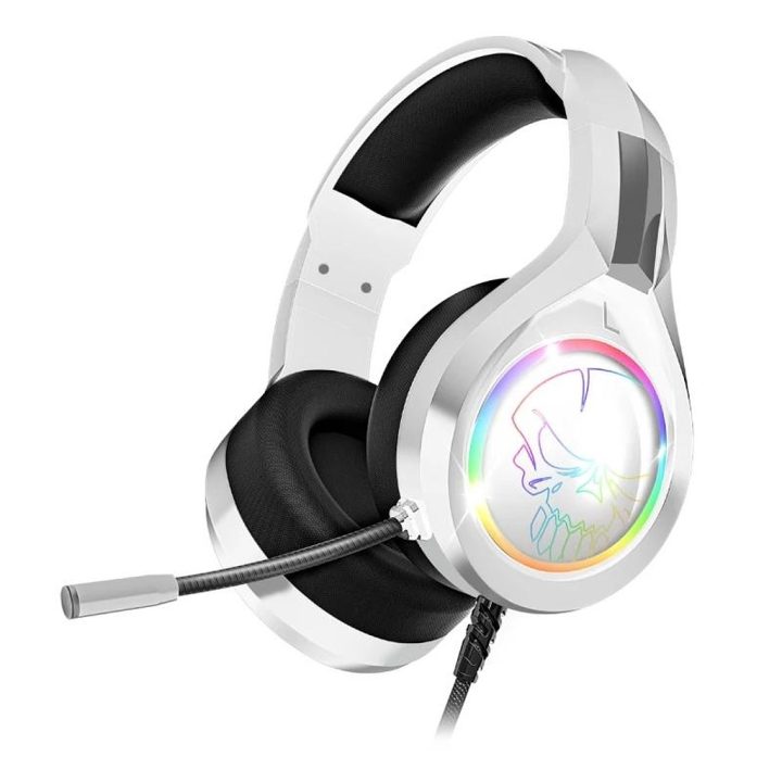 Spirit of Gamer Auricular Pro-H8 white (MIC-PH8WT)