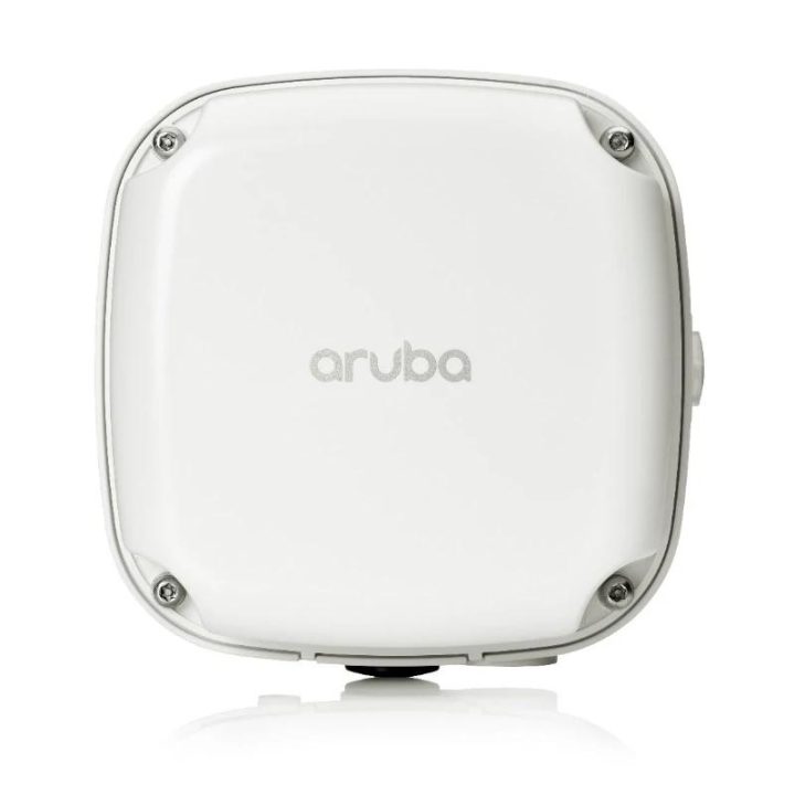 HPE Aruba AP-565 Access Point RW 802.11ax Dual 2x2:2 Radio Integrated…