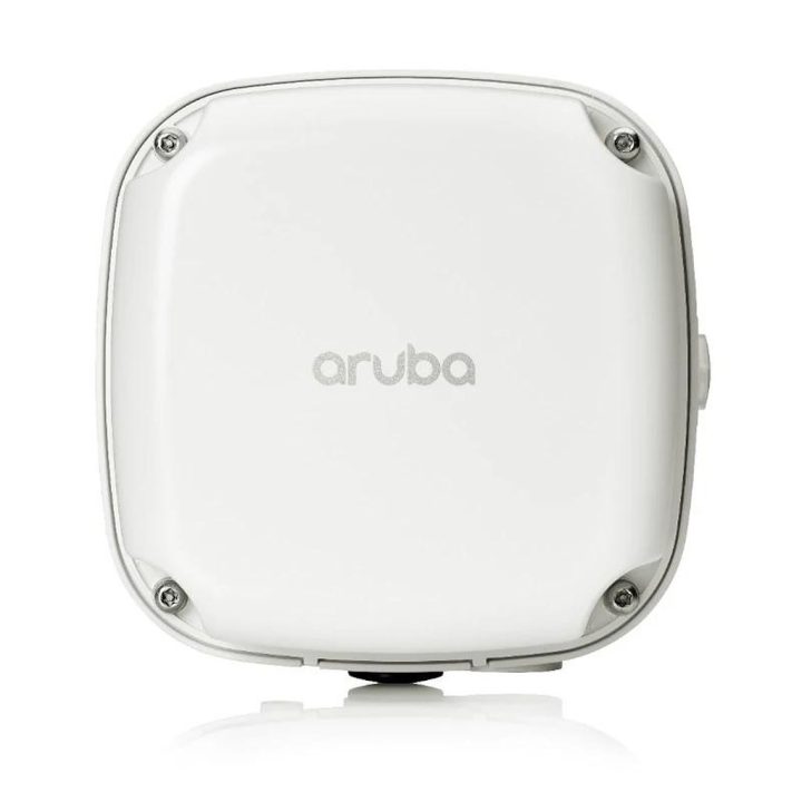 HPE Aruba AP-565 Access Point RW 802.11ax Dual 2x2:2 Radio Integrated…