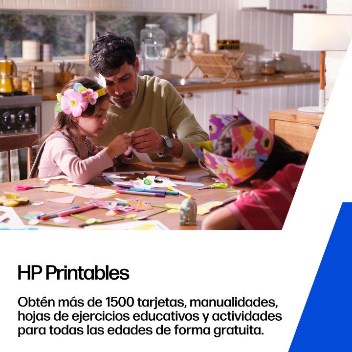 HP Botella de Tinta Original GT52 cian