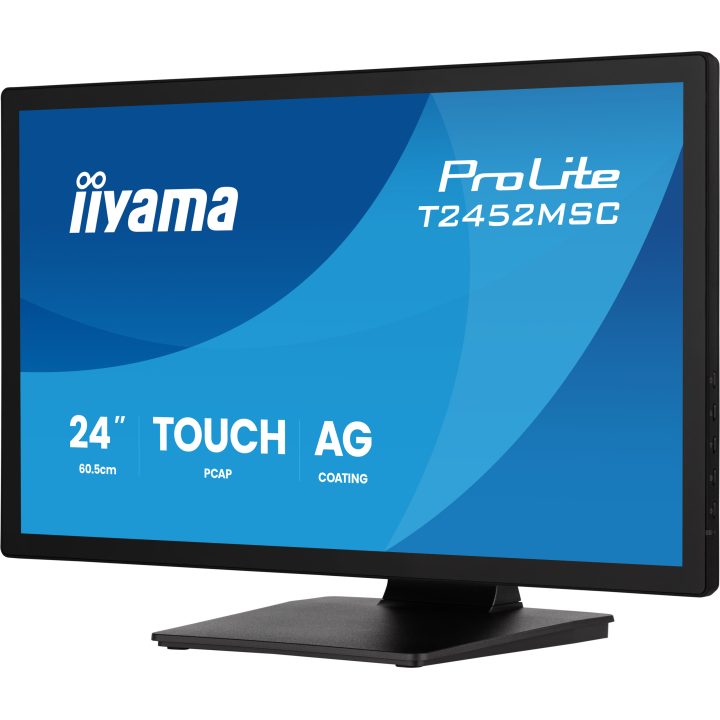 iiyama ProLite T2452MSC-B2AG pantalla para PC 24" 1920 x 1080 Pixeles…
