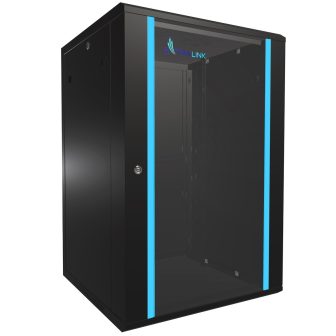 Extralink 18U 600X600 Negro | Armario rackmount | montaje en la pared…