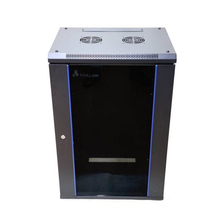 Extralink 18U 600X600 Negro | Armario rackmount | montaje en la pared…