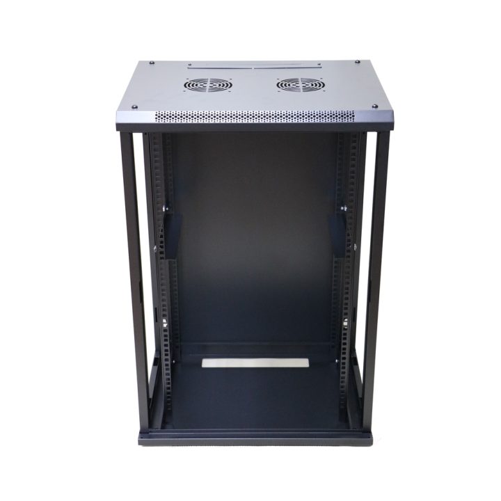 Extralink 18U 600X600 Preto | Armário rackmount | montagem na parede…